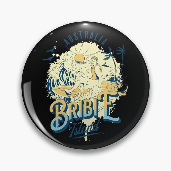 Item preview, BRIBIE ISLAND designed and sold by jbird1979.