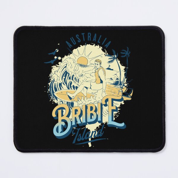 Item preview, BRIBIE ISLAND designed and sold by jbird1979.