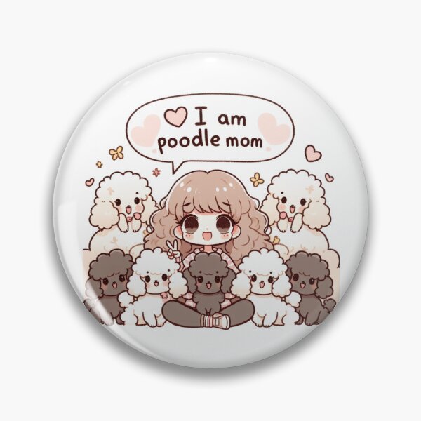 Item preview, Poodle Mom designed and sold by LemuellTrends.