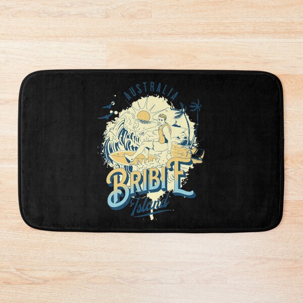 Item preview, BRIBIE ISLAND designed and sold by jbird1979.