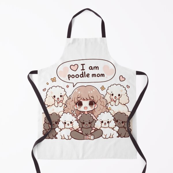 Item preview, Poodle Mom designed and sold by LemuellTrends.