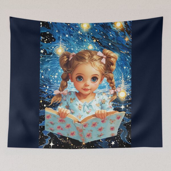 Item preview, BEDTIME STORY designed and sold by Tammera.