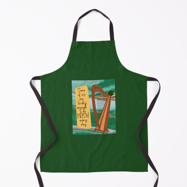 Item preview, Irish Every Day designed and sold by Project Remission, LLC.