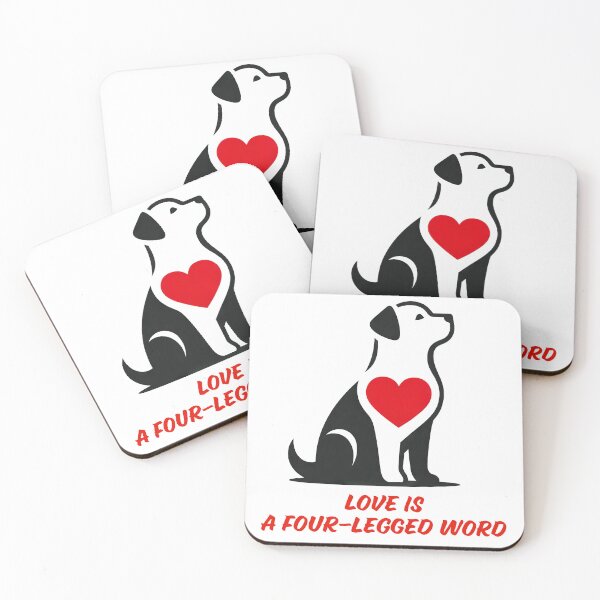Item preview, valentines day with dog designed and sold by HOlaMax.