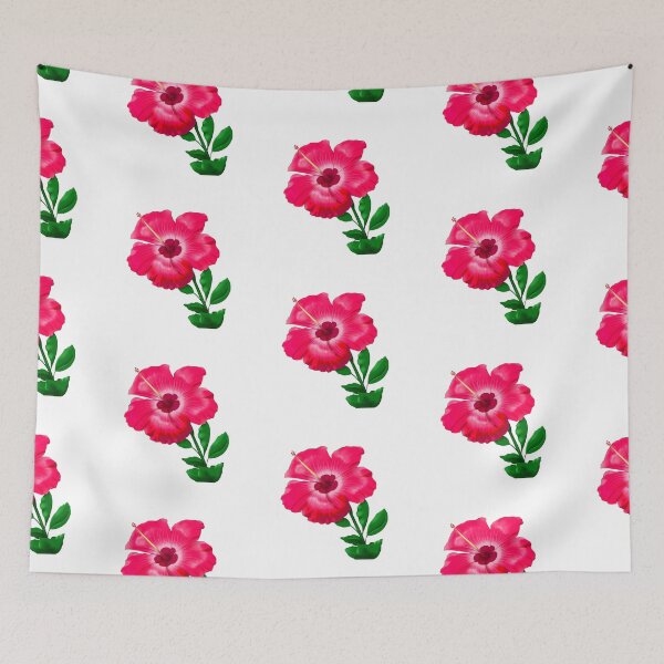 Item preview, hibiscus designed and sold by ThiaCelineVell.
