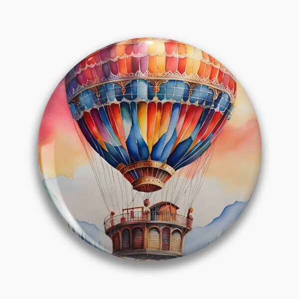Item preview, Sunset Sojourn in the Skies designed and sold by AJSRPrints.