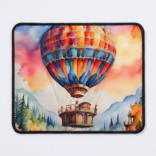 Item preview, Sunset Sojourn in the Skies designed and sold by AJSRPrints.