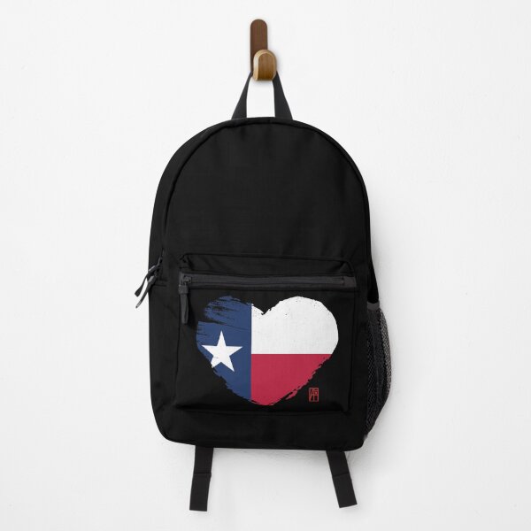 Artikelvorschau, US-Bundesstaat - Ich liebe Texas - Texas-Flagge entworfen und verkauft von ArtProjectShop.