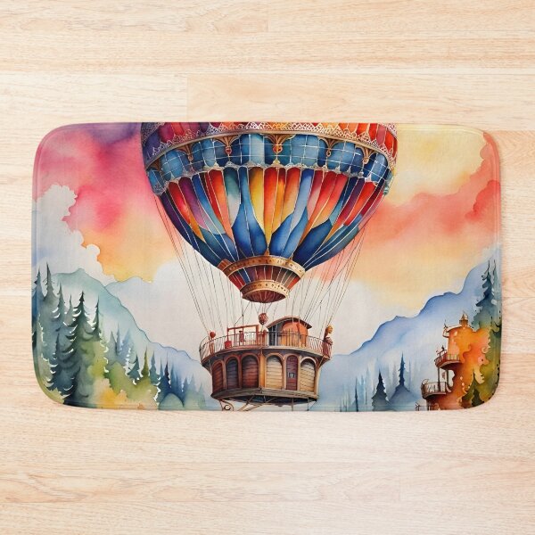 Item preview, Sunset Sojourn in the Skies designed and sold by AJSRPrints.