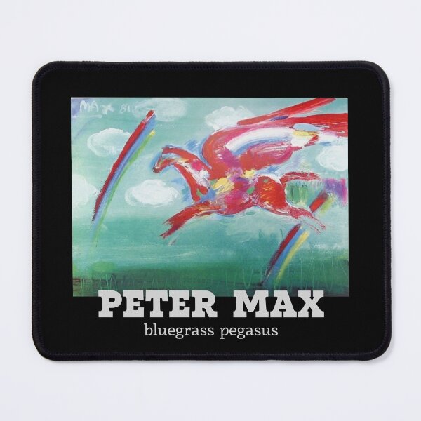 Item preview, Peter Max Painting designed and sold by Nada01.