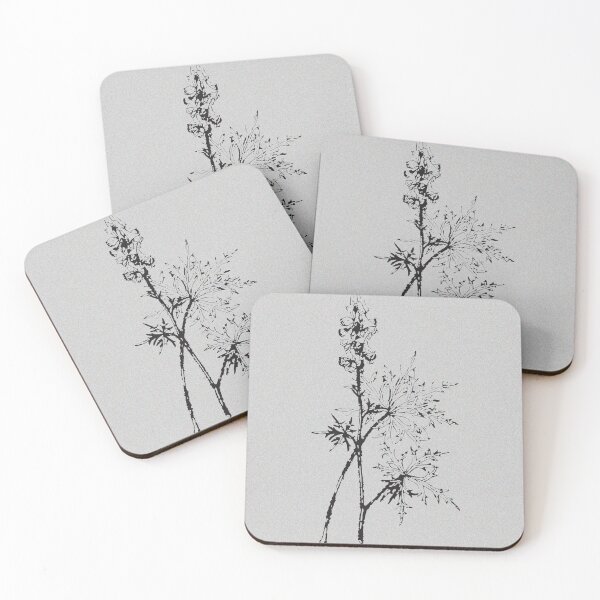 Item preview, wolfsbane flower designed and sold by seldom.
