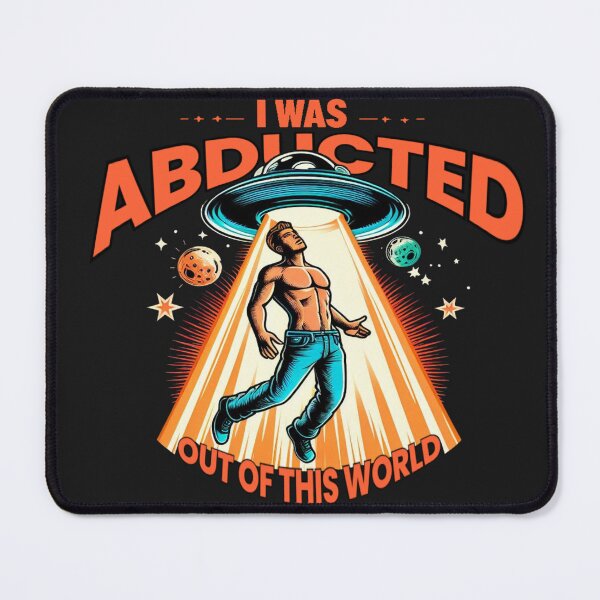 Item preview, Out of This World Abduction designed and sold by Rui Fernandes.