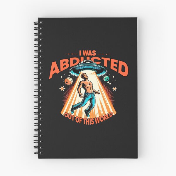 Item preview, Out of This World Abduction designed and sold by Rui Fernandes.