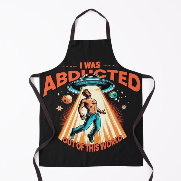 Item preview, Out of This World Abduction designed and sold by Rui Fernandes.