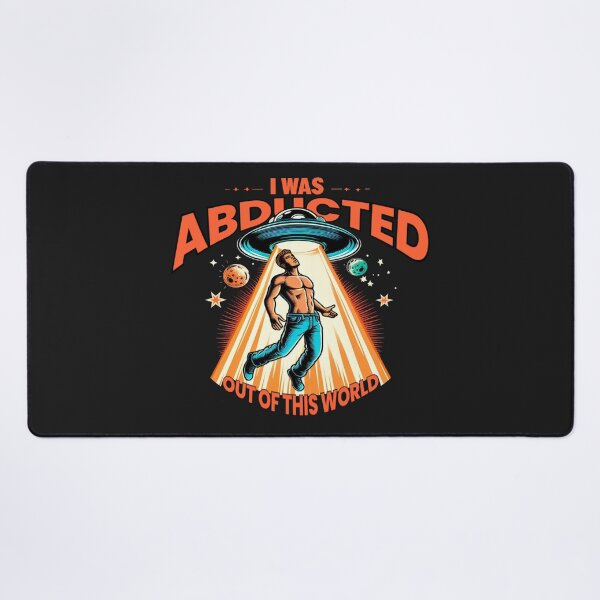Item preview, Out of This World Abduction designed and sold by Rui Fernandes.