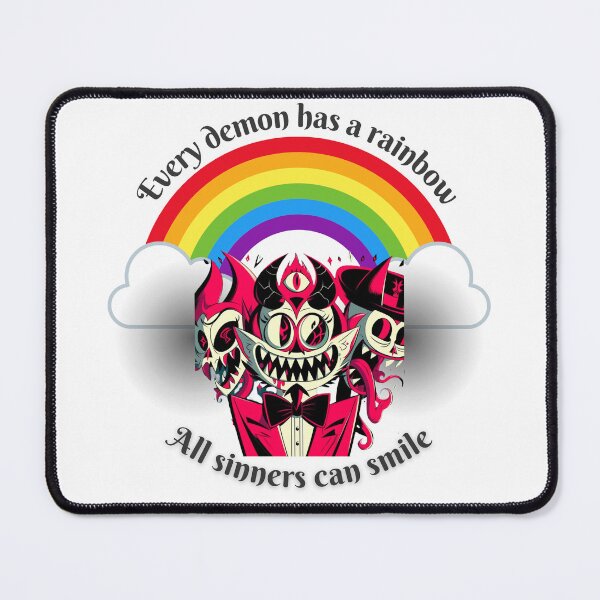 Item preview, Hazbin Hotel fanart Charie Quote designed and sold by Psycheclothing.