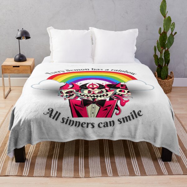 Item preview, Hazbin Hotel fanart Charie Quote designed and sold by Psycheclothing.
