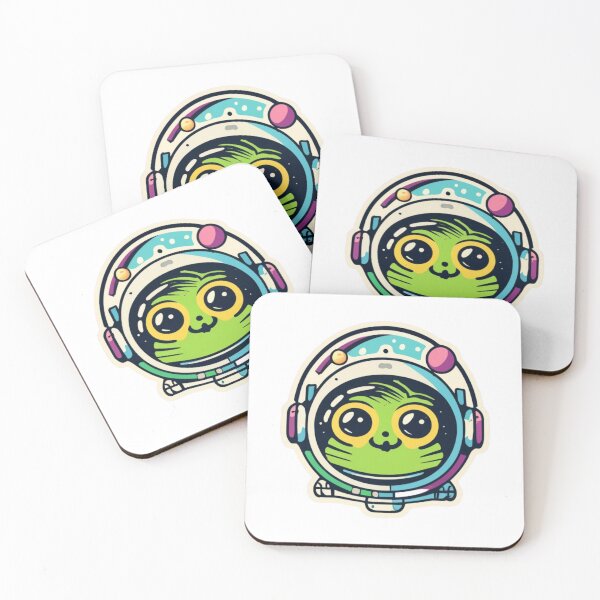 Item preview, Cosmic Cats: Feline Explorers of the Galaxy designed and sold by funnyshop222.