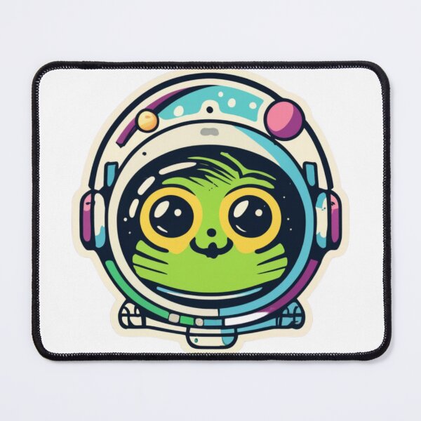 Item preview, Cosmic Cats: Feline Explorers of the Galaxy designed and sold by funnyshop222.