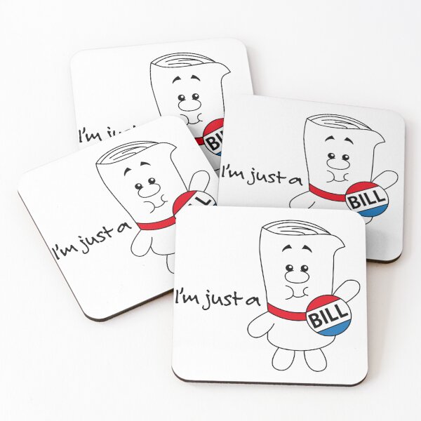Item preview, School House Rocks: I'm Just a Bill designed and sold by john-ki.