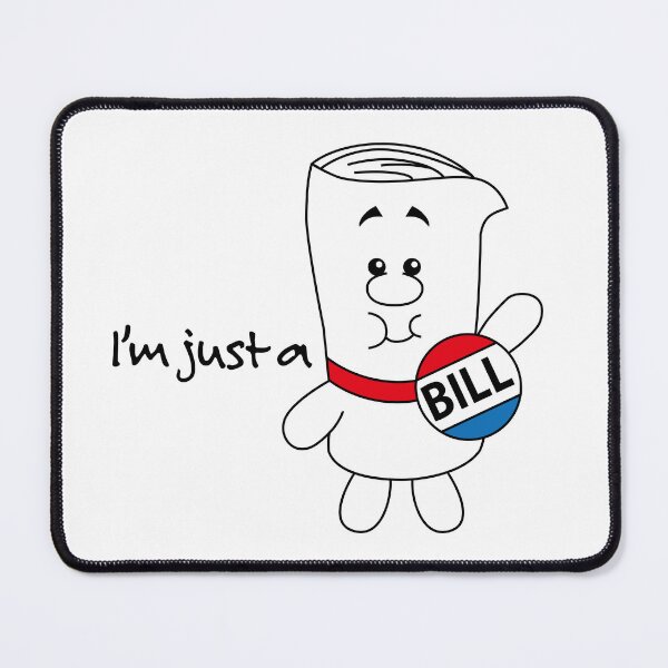 Item preview, School House Rocks: I'm Just a Bill designed and sold by john-ki.