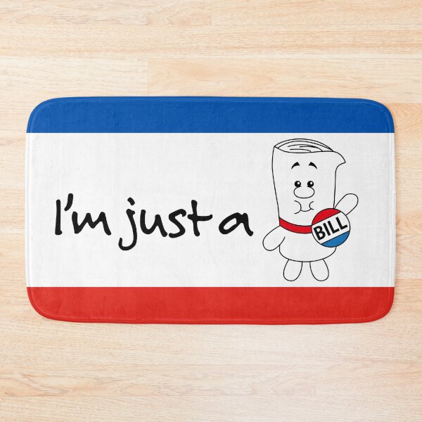 Item preview, School House Rocks: I'm Just a Bill designed and sold by john-ki.
