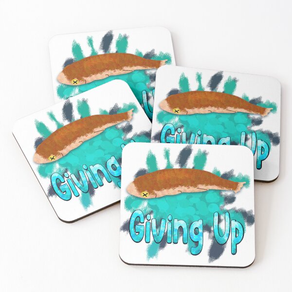 Item preview, Giving Up designed and sold by KMH-Artwork.
