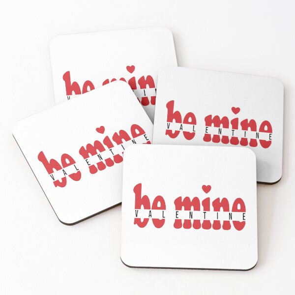 Item preview, BE MINE VALENTINE designed and sold by tatajef14.