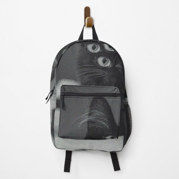 Item preview, many eyed cat designed and sold by seldom.