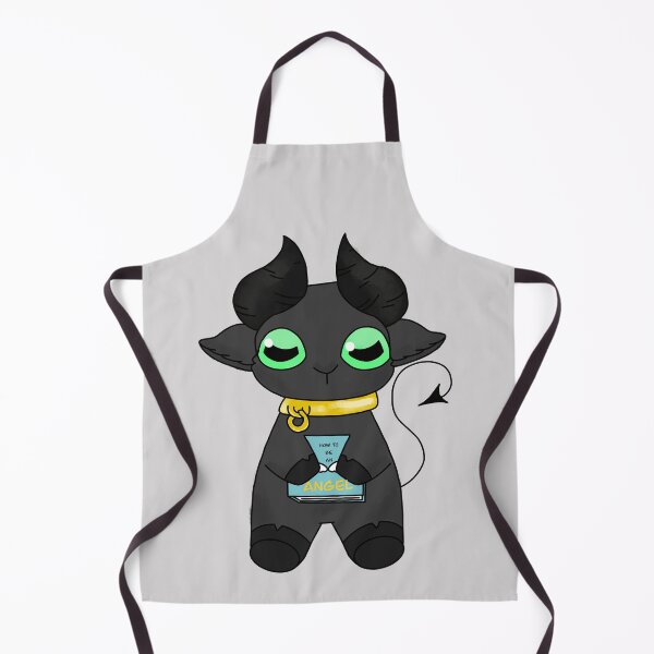 Item preview, Demon goat designed and sold by Imagionista.
