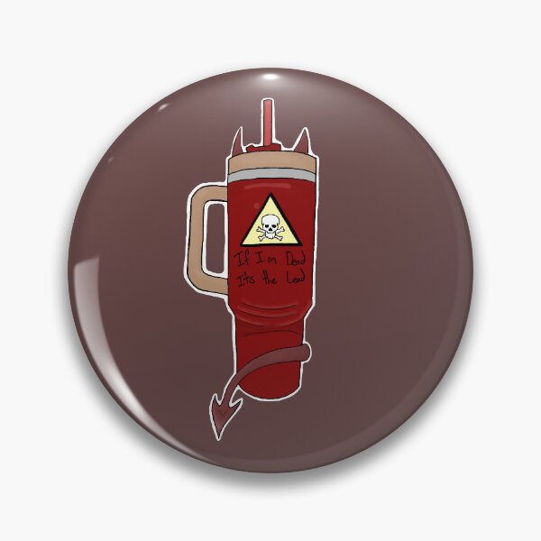 Item preview, Stan Demons designed and sold by PyrosomePanic.