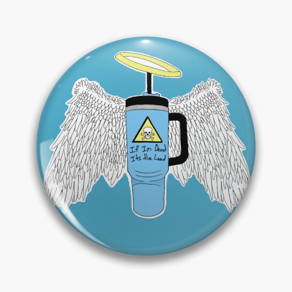Item preview, Stan Angels designed and sold by PyrosomePanic.