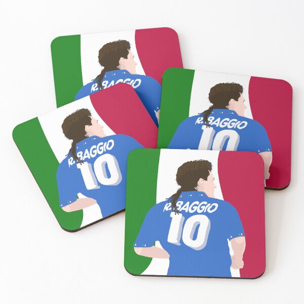 Item preview, Roberto Baggio - Italy designed and sold by Robbie Labrum.