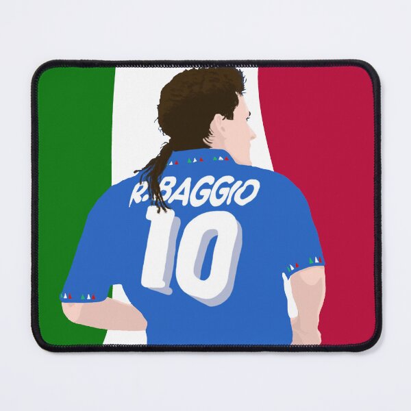 Item preview, Roberto Baggio - Italy designed and sold by Robbie Labrum.