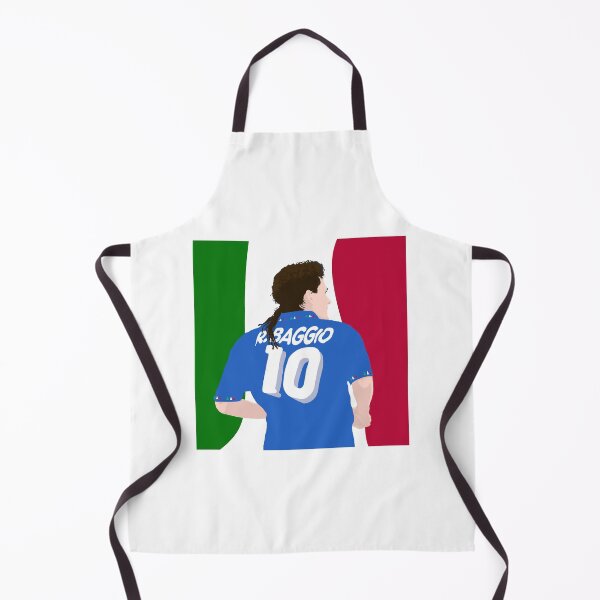 Item preview, Roberto Baggio - Italy designed and sold by Robbie Labrum.