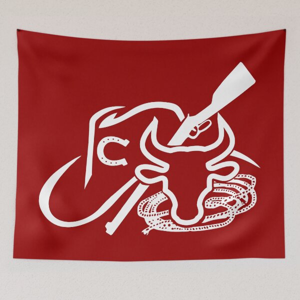 Item preview, Cowboy Life (#990000) designed and sold by Marlon Oseguera.
