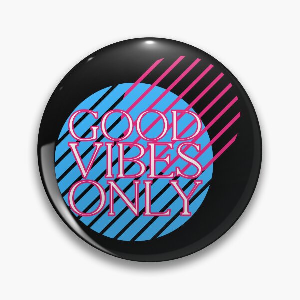Item preview, good vibes only designed and sold by UnCoverDesign.