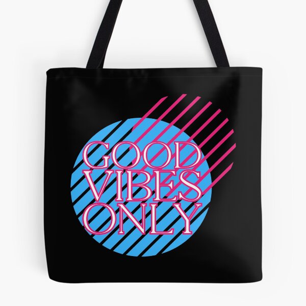 Item preview, good vibes only designed and sold by UnCoverDesign.