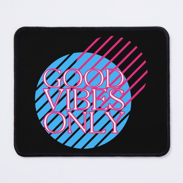 Item preview, good vibes only designed and sold by UnCoverDesign.