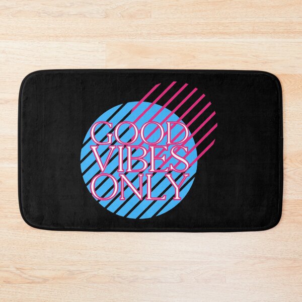 Item preview, good vibes only designed and sold by UnCoverDesign.