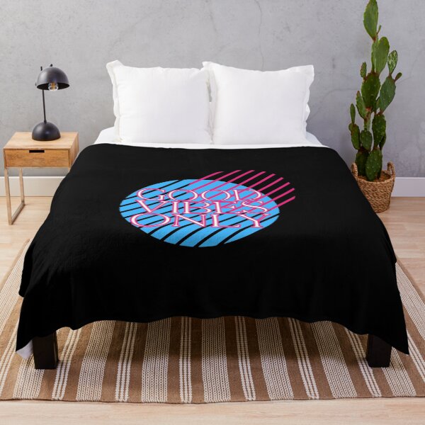 Item preview, good vibes only designed and sold by UnCoverDesign.