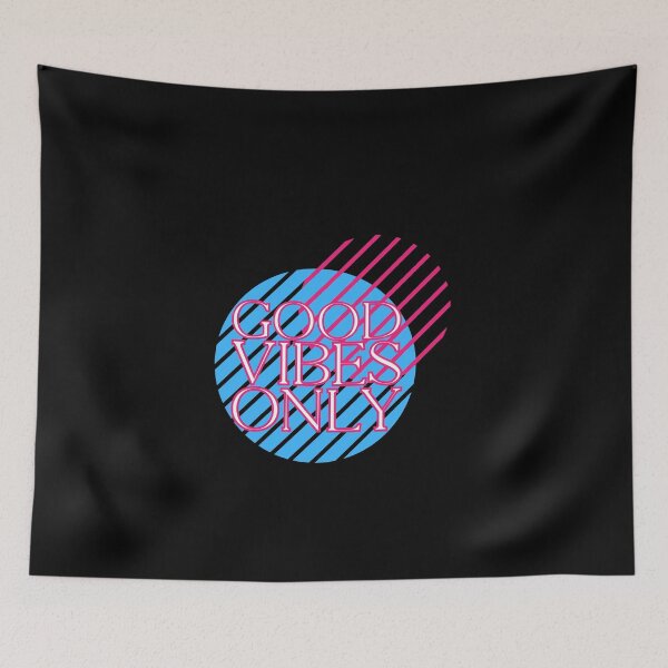 Item preview, good vibes only designed and sold by UnCoverDesign.