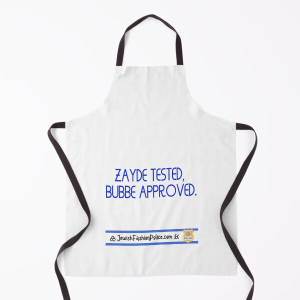 Item preview, Zayde Tested, Bubbe Approved designed and sold by Jewish Fashion  Police.