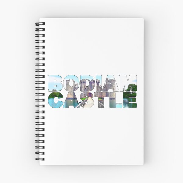 Item preview, BODIAM CASTLE - Robertsbridge England Moat designed and sold by Adam Gormley.