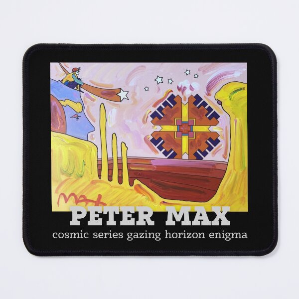 Item preview, Peter Max Painting designed and sold by Nada01.