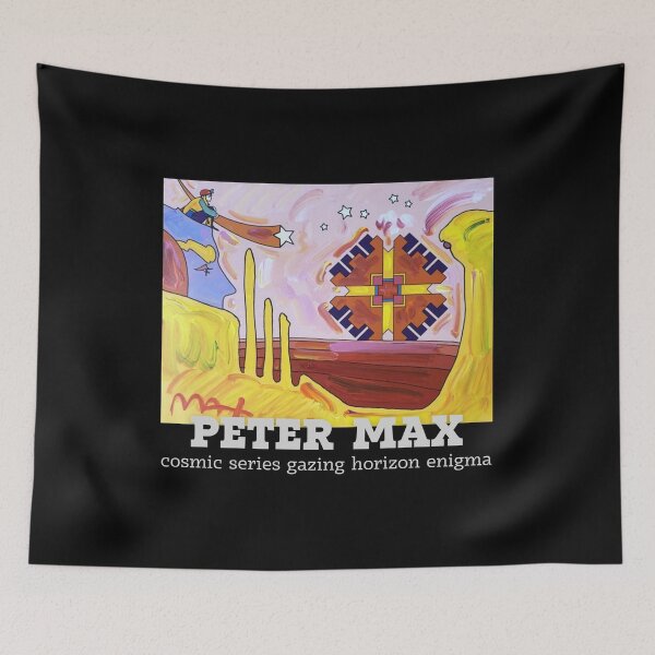 Item preview, Peter Max Painting designed and sold by Nada01.