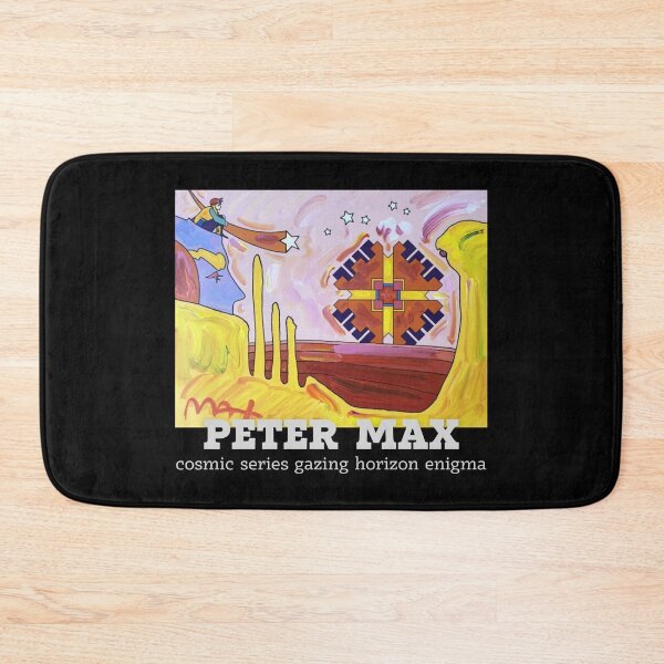 Artikelvorschau, Peter Max Gemälde entworfen und verkauft von Nada01.