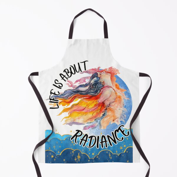 Item preview, life is about radiance designed and sold by Gerardo Segismundo.