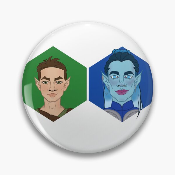 Item preview, Orym & Dorian designed and sold by shenees.