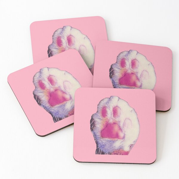 Item preview, TOE BEANS RULE V2 SUPER KAWAII designed and sold by ROSIE-47.